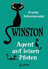 Agent auf leisen Pfoten von Scheunemann, Frauke | Buch | Zustand sehr gut