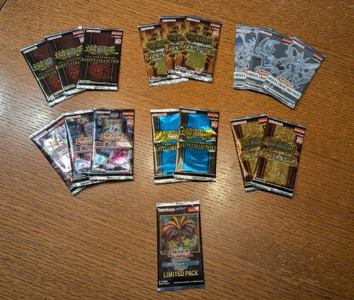 Special booster pack - yu-gi-oh!,