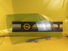Türscheibe Opel Rekord D / Commodore B Coupe Scheibe Tür rechts