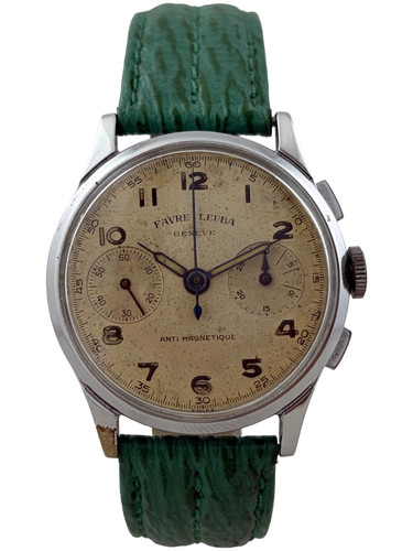 Favre leuba handaufzug herren - favre,