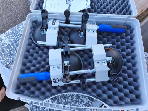 Bohle veribor plattenspanner - veribor,