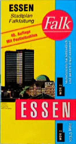 Essen 20000 - essen., 1:20000