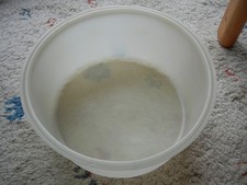 Tupperware großer Konditor