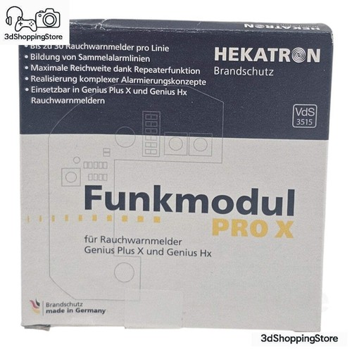Hekatron funkmodul pro für - funkmodul,