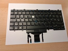 DELL Latitude Keyboard