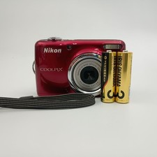 Nikon COOLPIX L23 kompakte