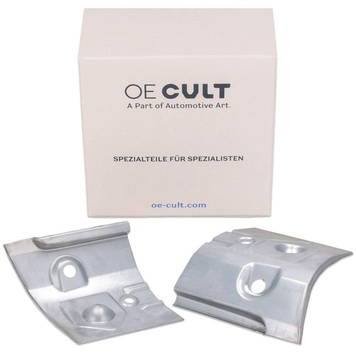Cult reparaturblech - 2x,
