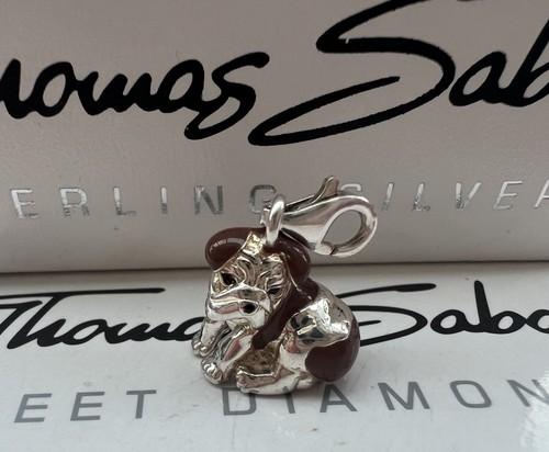 Thomas sabo bulldogge charm - thomas,