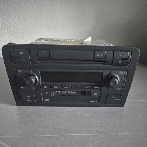 Original audi autoradio - original,