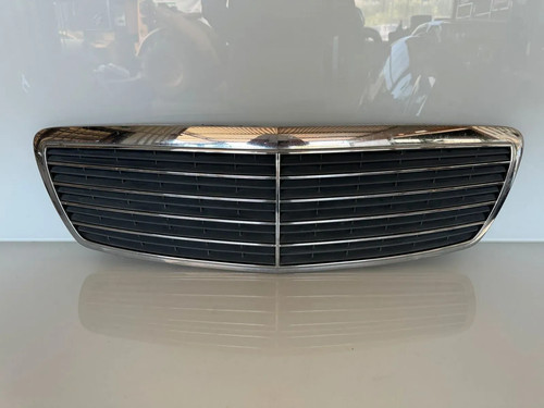Grill mercedes benz w211 - e,