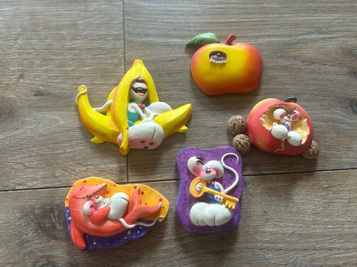 Diddl magnete sammlung - diddl,