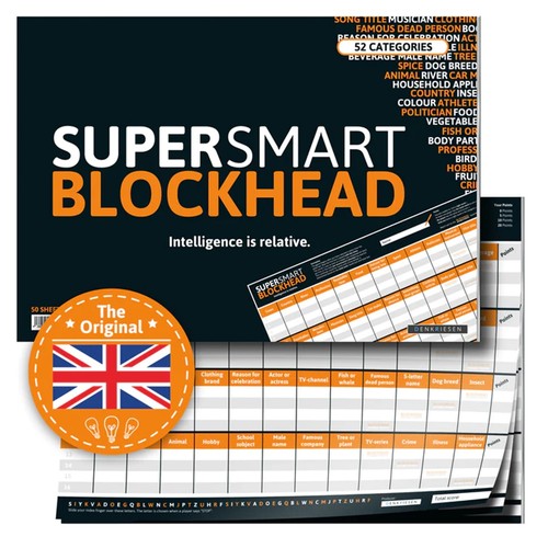 Denkriesen super smart - denkriesen,