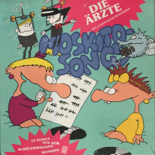 Die ärzte copa cabana dany - Ärzte,,