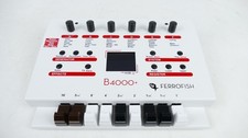 Ferrofish B4000+ Orgel
