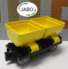 E12/23) Lego Duplo Waggon /