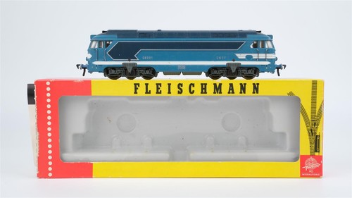 Fleischmann 4280 diesellok - fleischmann,