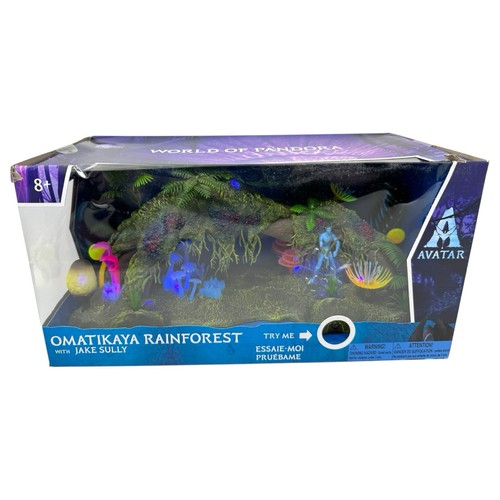 Omatikaya rainforest sully - +,