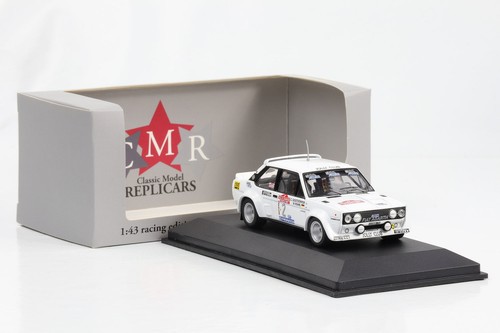 Fiat 131 abarth - 1:43,