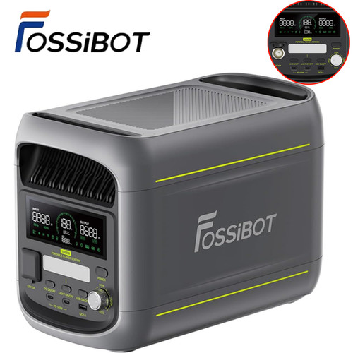 Fossibot f1800 tragbare - f1800,
