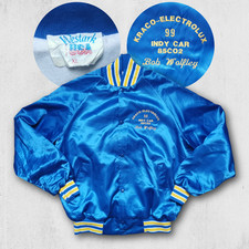 Vintage 90s Racing Jacke XL