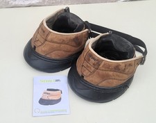 Hufschuhe Turf King II Größe 7