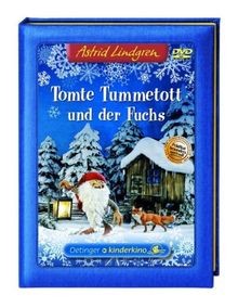 Tomte tummetott und der - und,