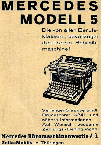 Anzeige werbung reklame 1929 - anzeige/werbung/reklame,