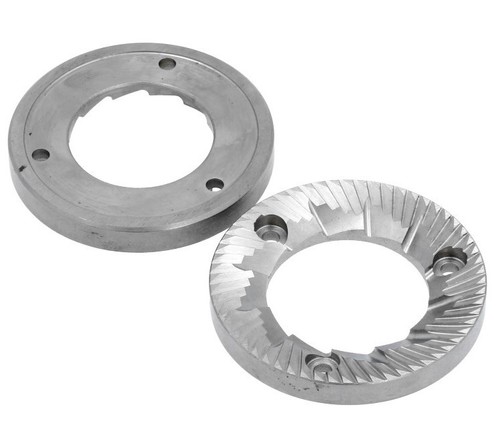 Mahlscheibenpaar 5mm 4mm - mahlscheibenpaar, 64,5mm