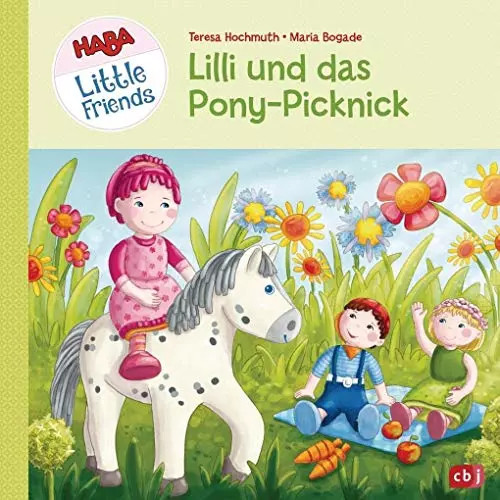 Haba little friends lilli - haba,