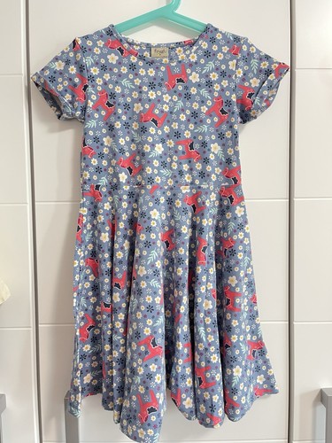 Frugi mädchen kleid - frugi, gr