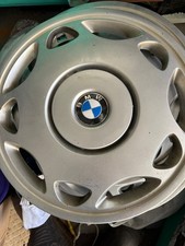 4xOrig.15Zoll BMW E36 Radkappen Radzierblenden