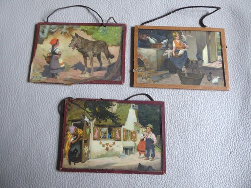Historische miniaturbilder - 3,