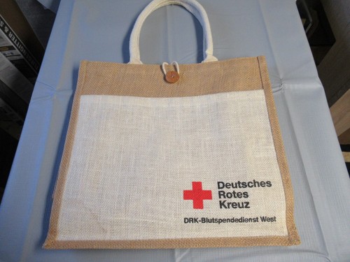 Rarität drk tragetasche - rarität,