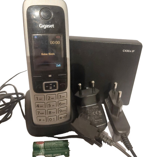 Gigaset c430a mobilteil - c430a,