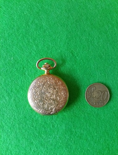 Hübsche antike taschenuhr - hübsche,