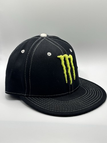 Monster energy snapback cap - /,