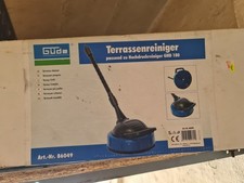 Güde Flächenreiniger Terrassenreiniger Bodenreiniger für Hochdruckreiniger