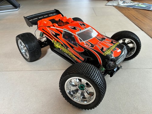 Ansmann kryptonite brushless - kryptonite,