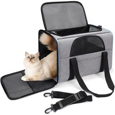Katzen Hund Transporttasche