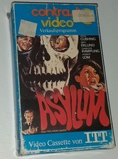 Asylum - Irrgarten des