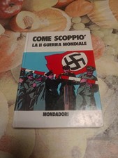 Wie der 2. Weltkrieg ausbrach