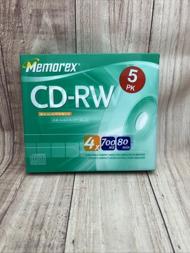 Memorex pk rewritable - memorex,