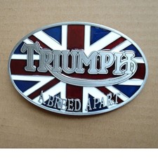 TRIUMPH Union Jack Gürtels