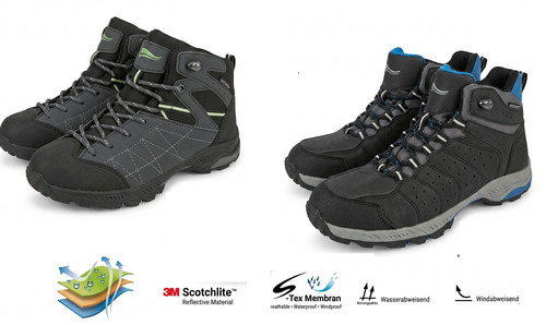 Jungen trekking schuhe - jungen,