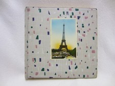 FOTOALBUM - PARIS / Frankreich 2.WK Besatzung - Postkarten - Kabarett - EROTIK