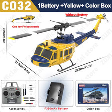 C032 RC Hubschrauber 2,4G