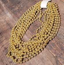 5 M Perlenkette Weihnachtsdeko