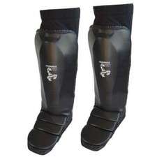 Schienbeinschoner MMA - Schienbein Spannschutz Thai Fighter