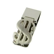 Geldspange / Geld Klammer / Geld Clip / Money Clip / Geldklammer /Dollar Zeichen