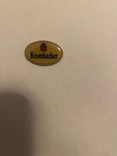 Krombacher Logo Bier Brauerei Pin !!
